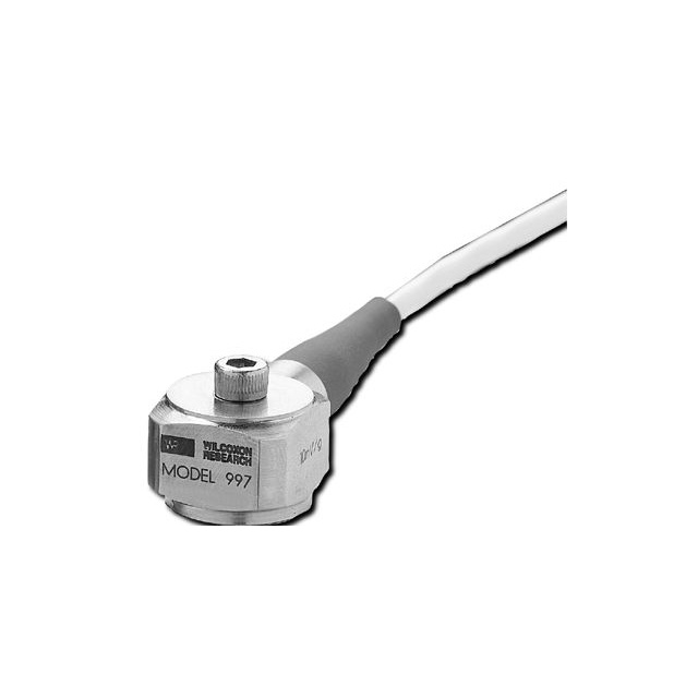 997 Amphenol Wilcoxon Sensing Technologies  Motion Sensors - Accelerometers